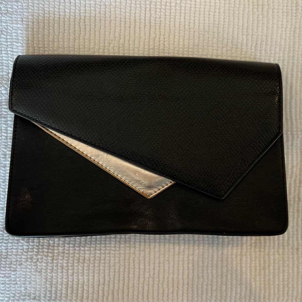 Bebe Envelope Clutch